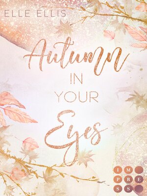cover image of Autumn In Your Eyes (Cosy Island 1)
